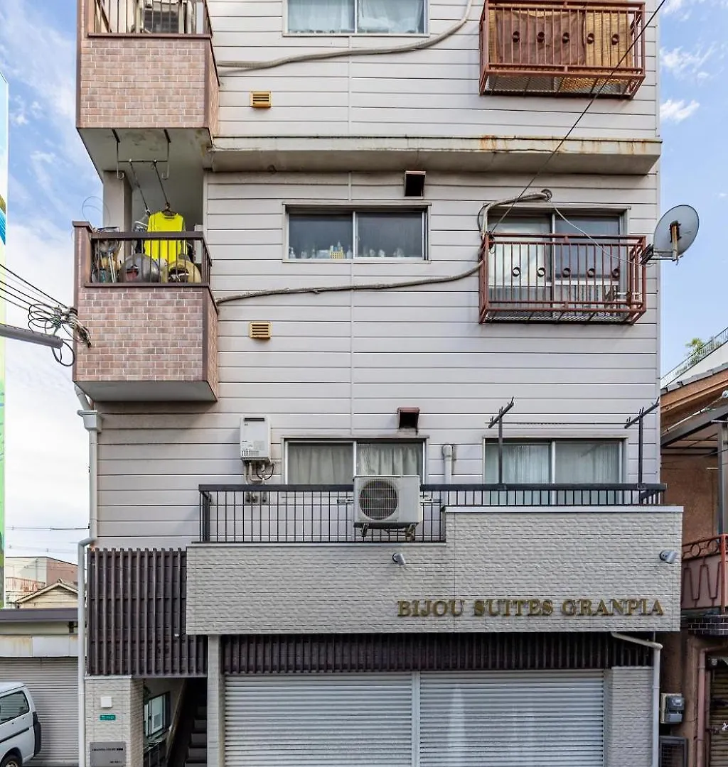 Bijou Suites Granpia Osaka Japan