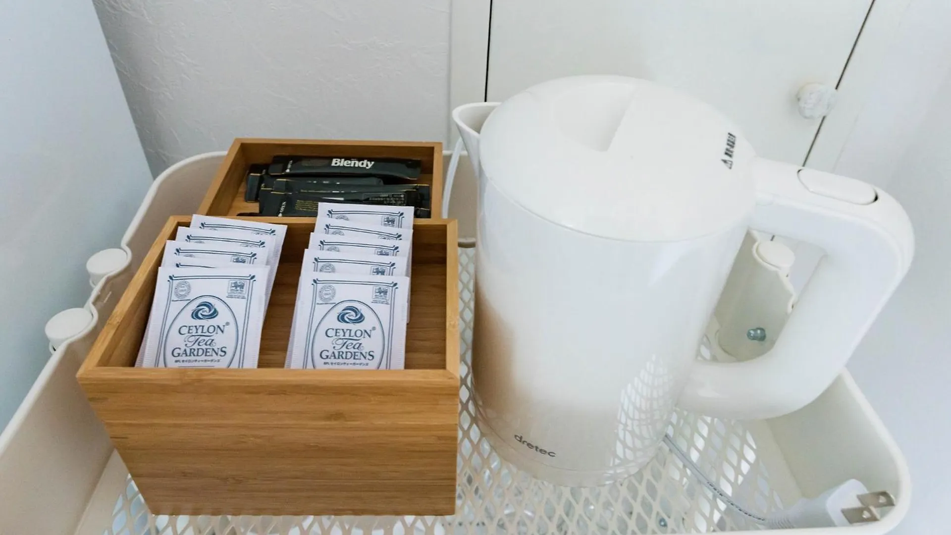 Bijou Suites Granpia Osaka Japan