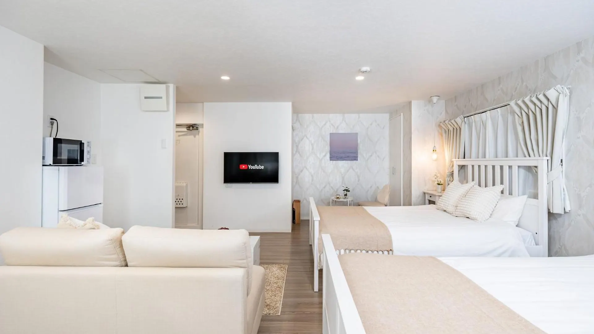Apartment Bijou Suites Granpia Osaka Japan