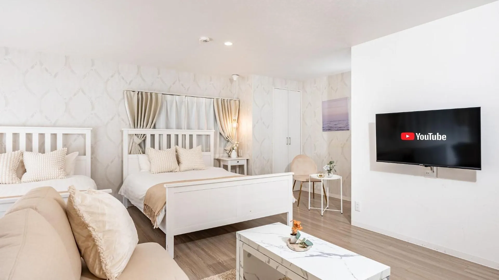 Bijou Suites Granpia Osaka Apartment