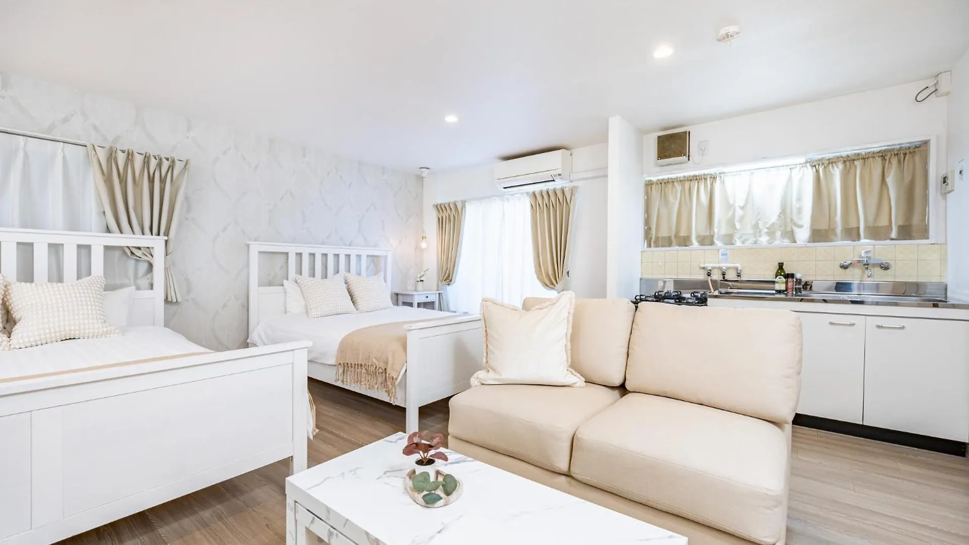Bijou Suites Granpia Osaka