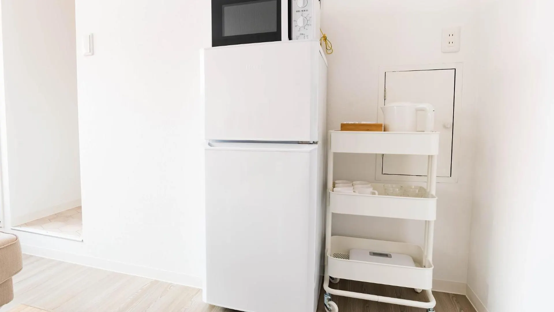 Apartment Bijou Suites Granpia Osaka Japan