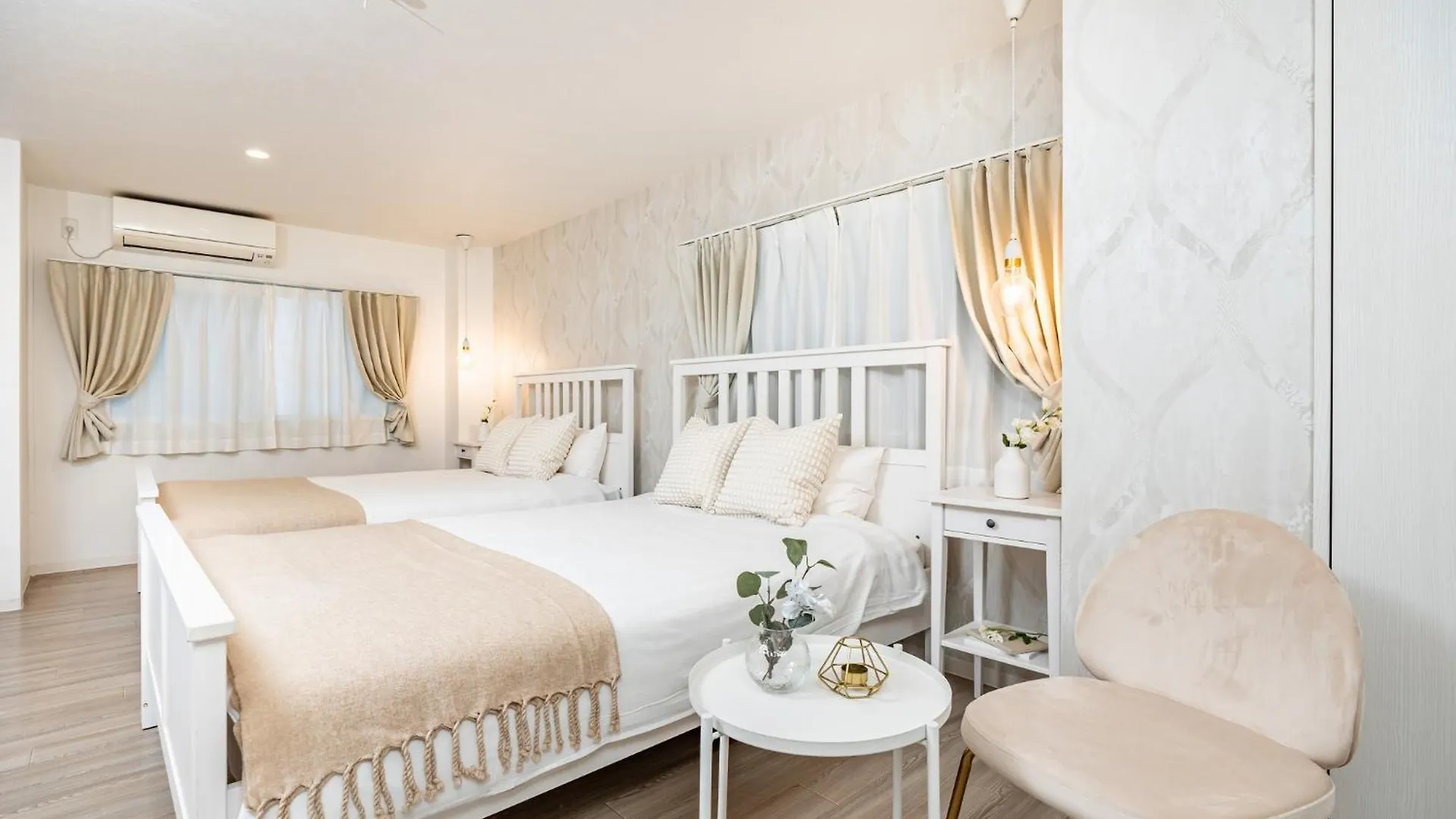 Apartment Bijou Suites Granpia Osaka