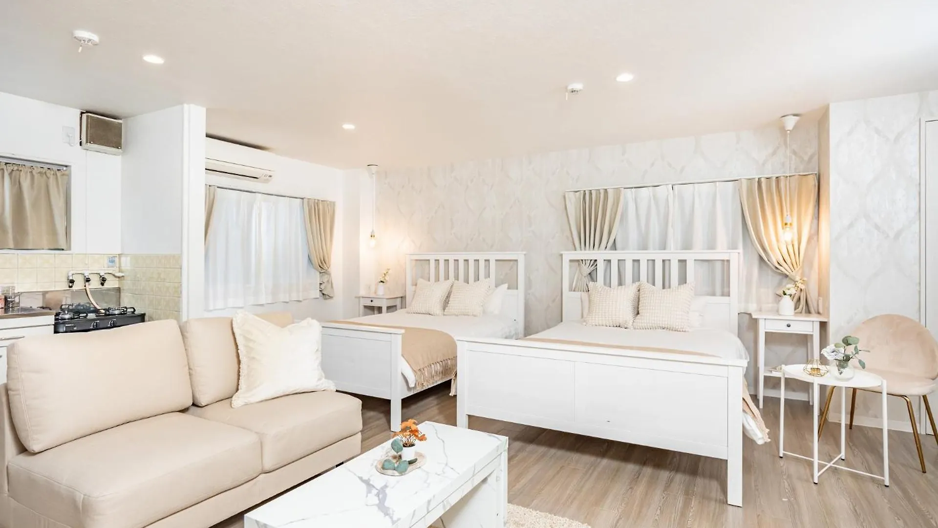 Bijou Suites Granpia Osaka